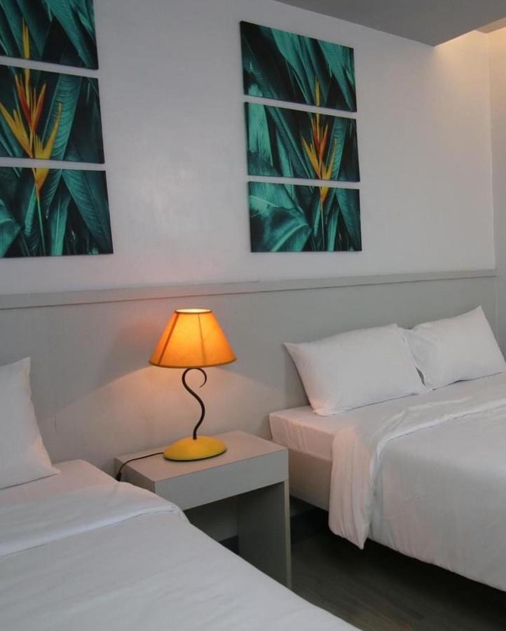 Sands Hotel Nasugbu Exterior foto
