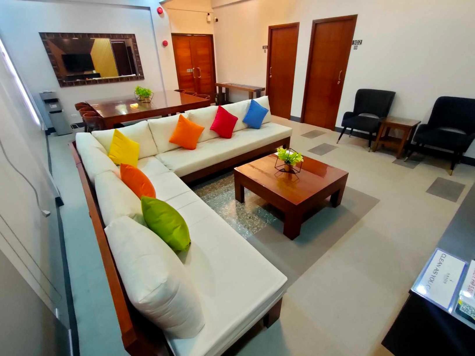 Sands Hotel Nasugbu Exterior foto